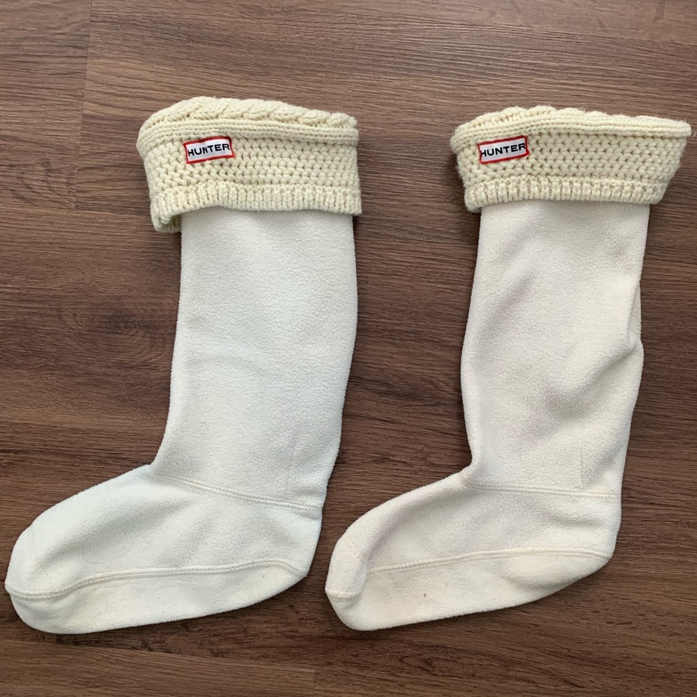 Hunter Boot Socks